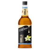DaVinci Gourmet Sugar Free Vanilla Syrup 1L  Adomoo